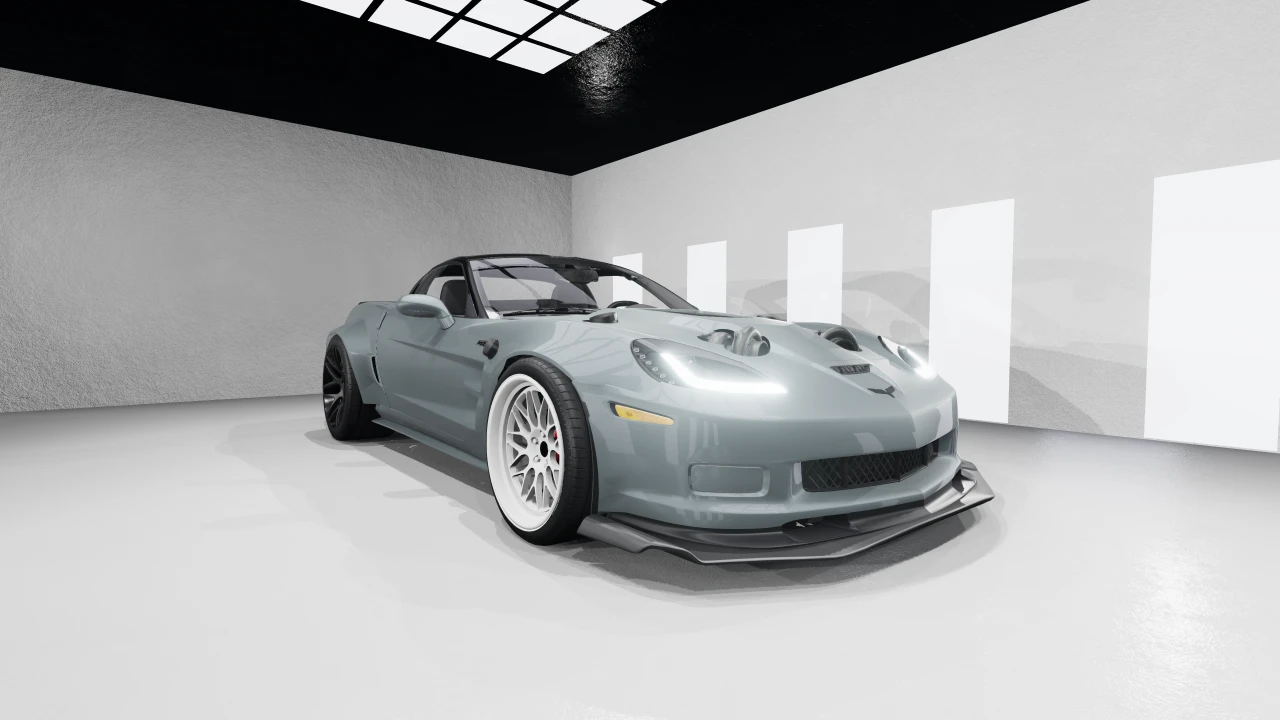 Corvette C6 Beamng Drive Search Modland Net